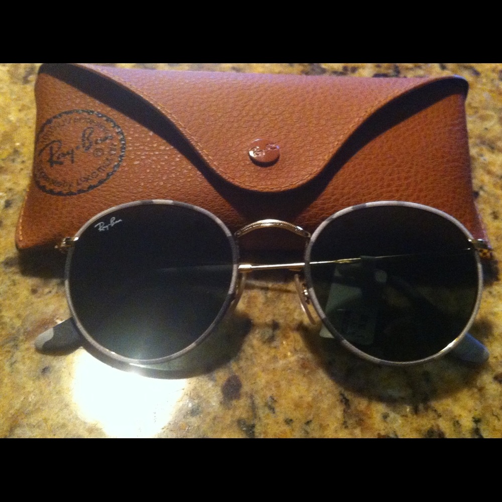 Ray-Ban Sunglasses (New)